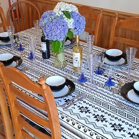 Tranquillity Tatil Evi *
