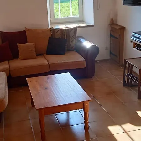 Tatil Evi Tranquillity Mégrit